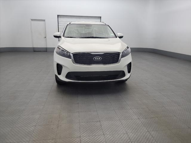 used 2019 Kia Sorento car, priced at $16,195