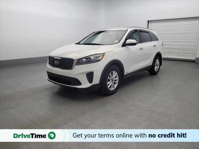 used 2019 Kia Sorento car, priced at $16,195