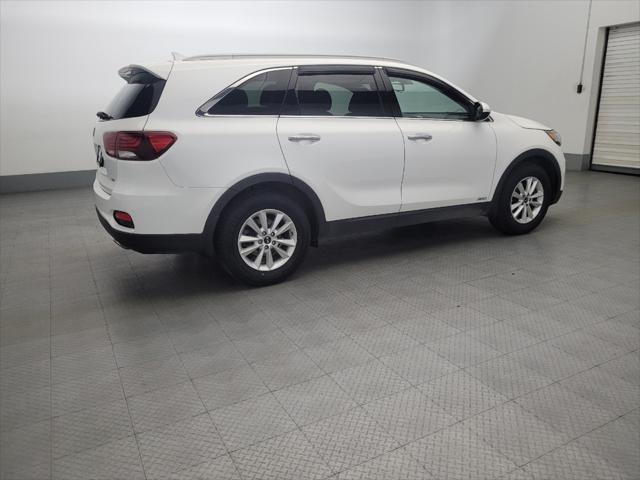 used 2019 Kia Sorento car, priced at $16,195