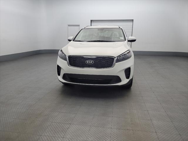 used 2019 Kia Sorento car, priced at $16,195