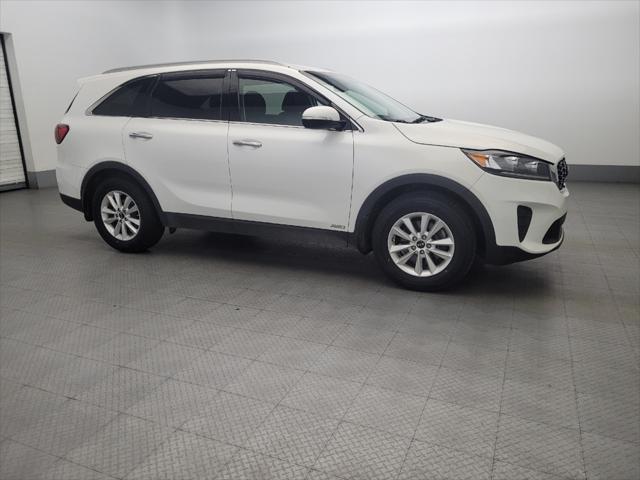 used 2019 Kia Sorento car, priced at $16,195