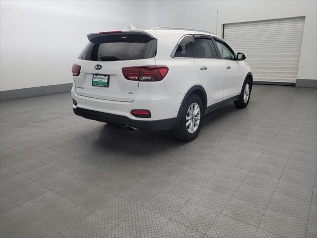 used 2019 Kia Sorento car, priced at $16,195