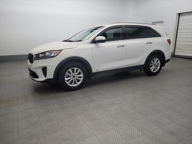 used 2019 Kia Sorento car, priced at $16,195