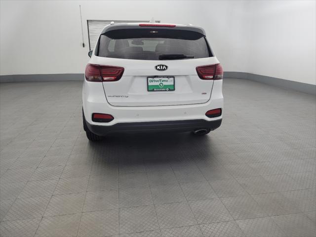 used 2019 Kia Sorento car, priced at $16,195