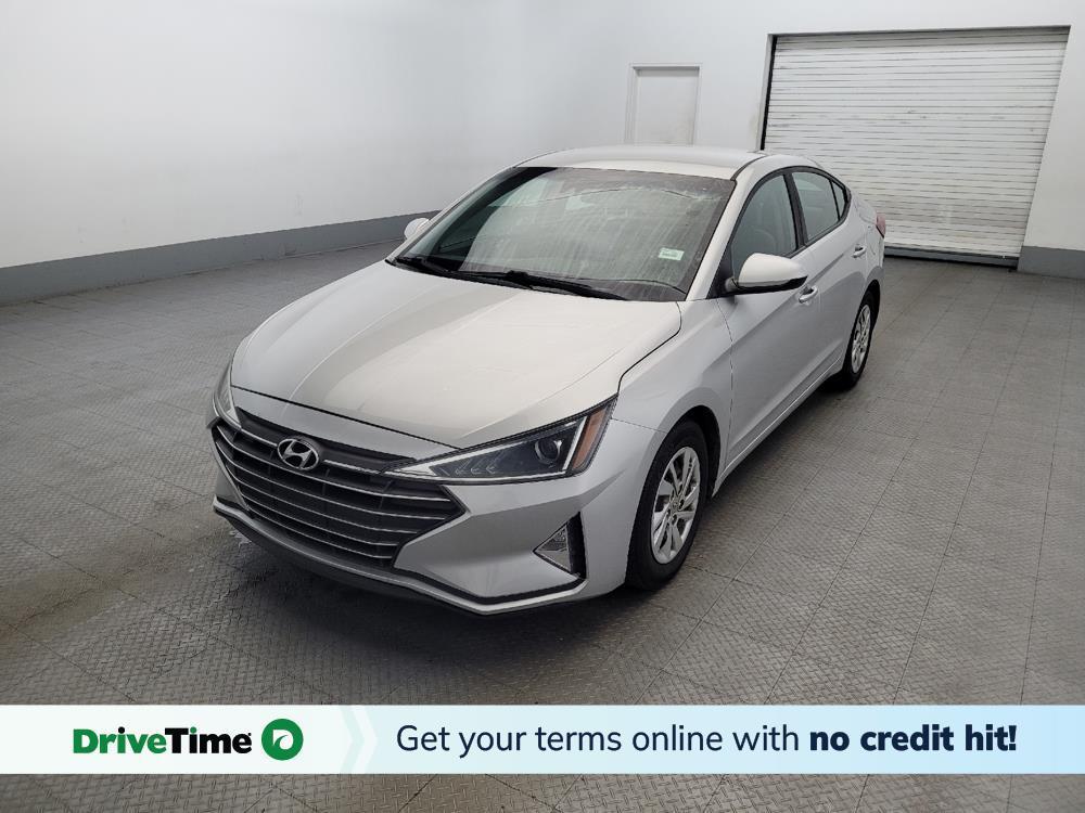 used 2020 Hyundai Elantra car, priced at $14,095