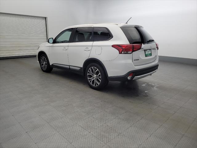 used 2016 Mitsubishi Outlander car, priced at $12,495