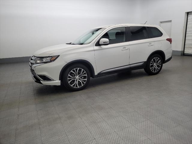 used 2016 Mitsubishi Outlander car, priced at $12,495