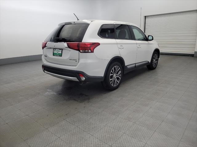 used 2016 Mitsubishi Outlander car, priced at $12,495