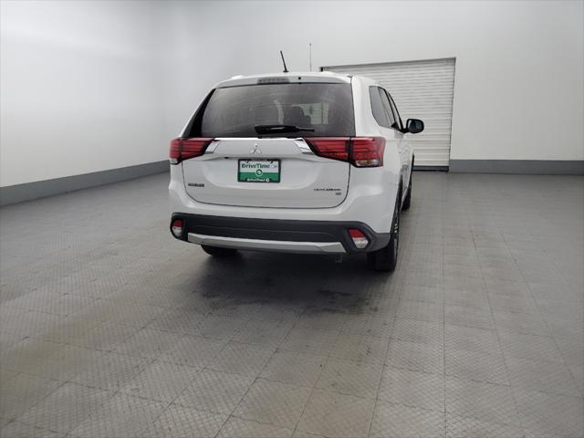 used 2016 Mitsubishi Outlander car, priced at $12,495