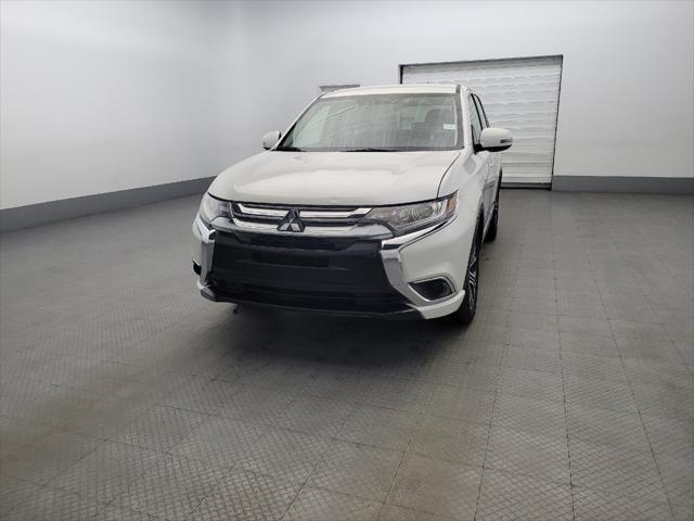 used 2016 Mitsubishi Outlander car, priced at $12,495