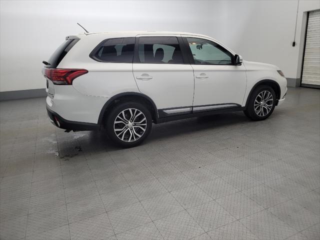 used 2016 Mitsubishi Outlander car, priced at $12,495