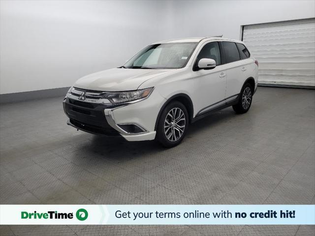 used 2016 Mitsubishi Outlander car, priced at $12,495