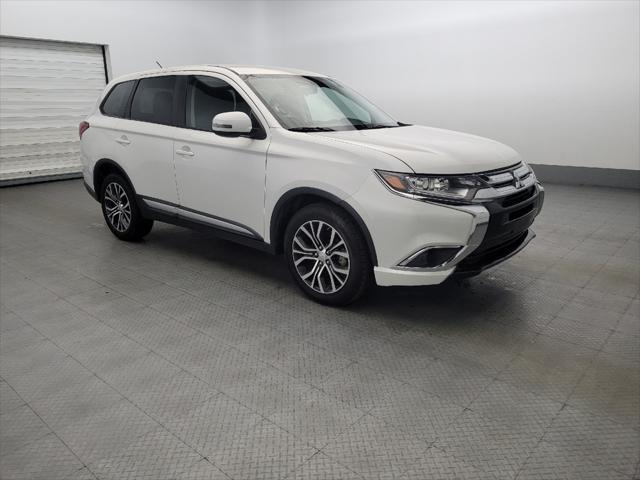 used 2016 Mitsubishi Outlander car, priced at $12,495