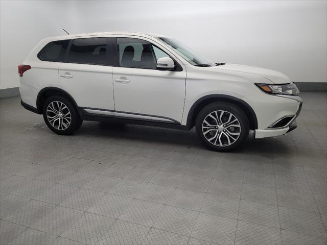 used 2016 Mitsubishi Outlander car, priced at $12,495