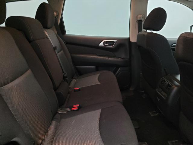 used 2020 Nissan Pathfinder car, priced at $17,895