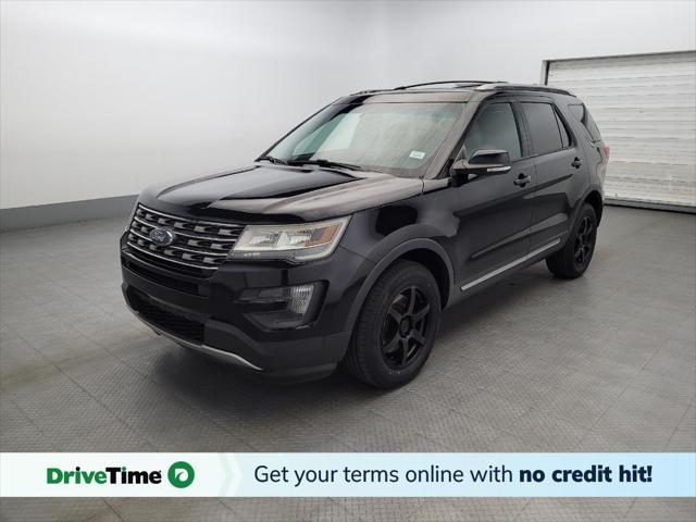 used 2016 Ford Explorer car, priced at $19,295