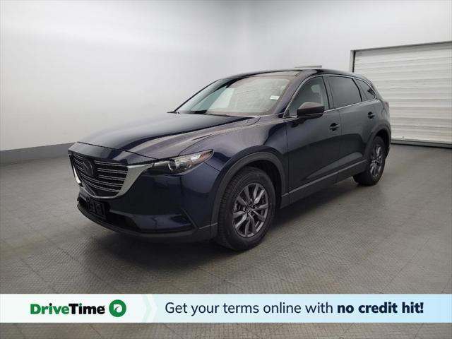 used 2021 Mazda CX-9 car, priced at $25,495