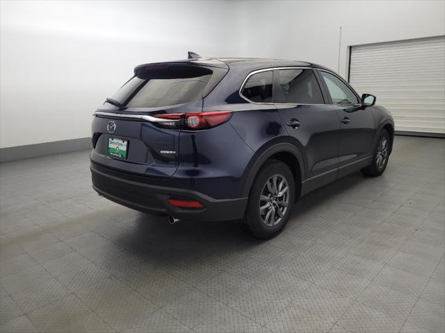 used 2021 Mazda CX-9 car, priced at $25,495