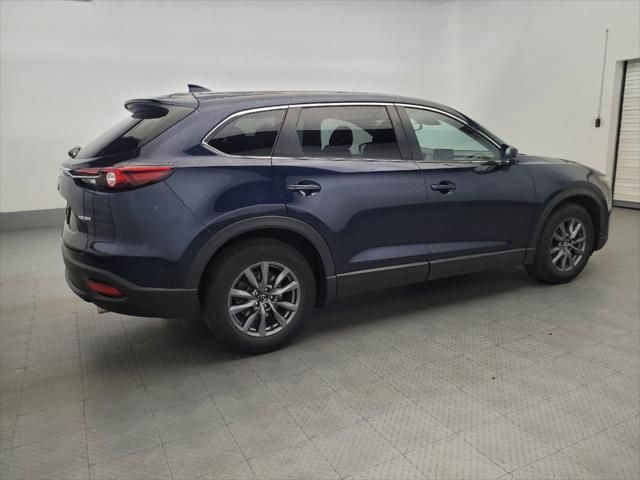 used 2021 Mazda CX-9 car, priced at $25,495