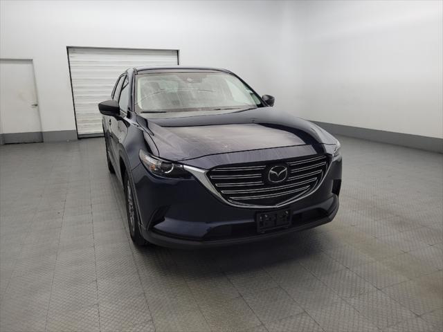 used 2021 Mazda CX-9 car, priced at $25,495