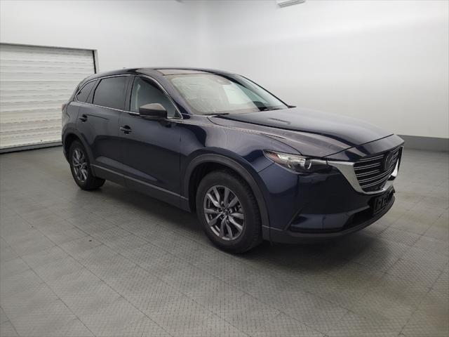 used 2021 Mazda CX-9 car, priced at $25,495