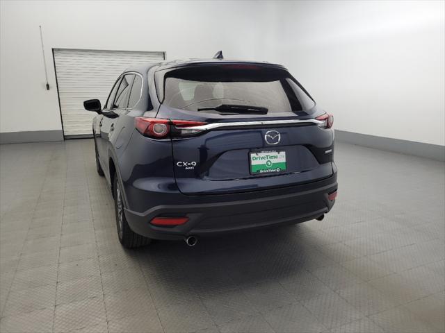 used 2021 Mazda CX-9 car, priced at $25,495