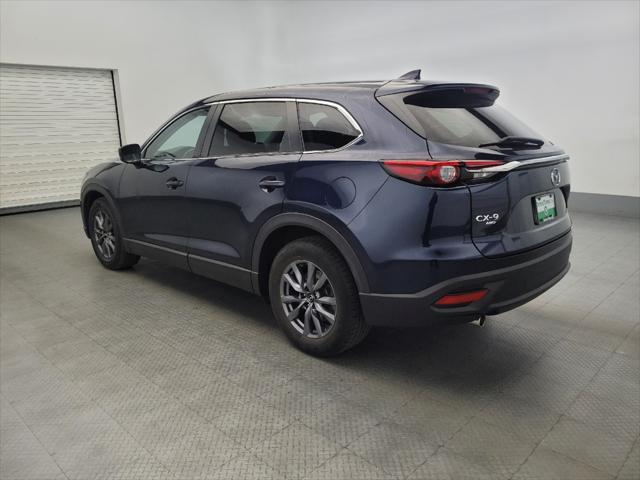 used 2021 Mazda CX-9 car, priced at $25,495