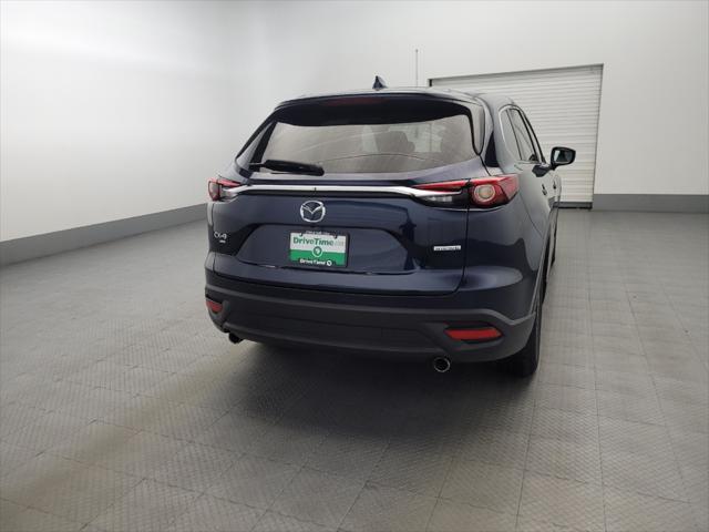 used 2021 Mazda CX-9 car, priced at $25,495