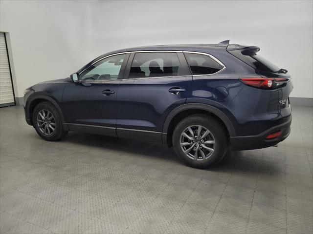 used 2021 Mazda CX-9 car, priced at $25,495