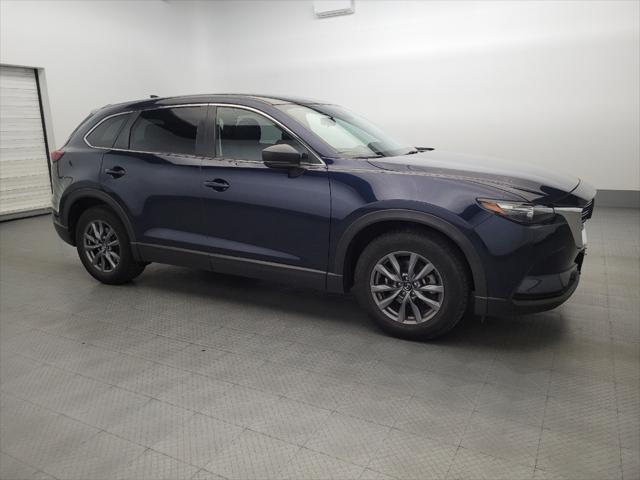 used 2021 Mazda CX-9 car, priced at $25,495