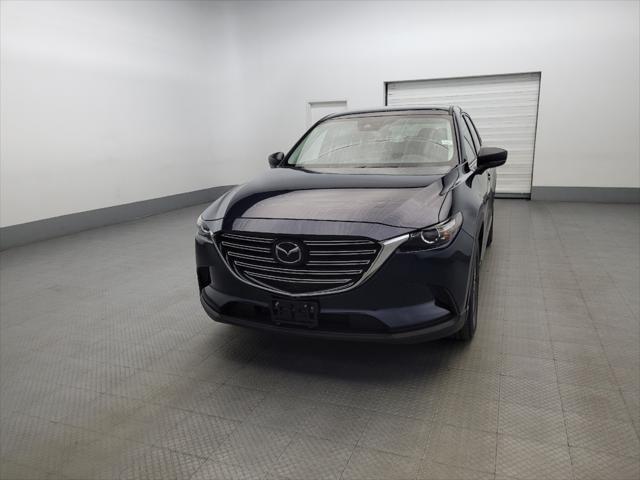 used 2021 Mazda CX-9 car, priced at $25,495