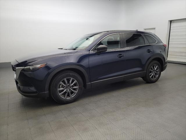 used 2021 Mazda CX-9 car, priced at $25,495