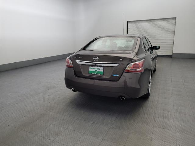 used 2014 Nissan Altima car, priced at $13,195