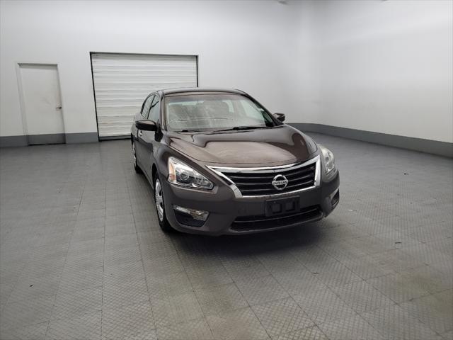 used 2014 Nissan Altima car, priced at $13,195