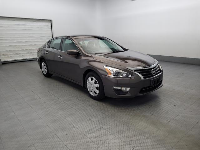 used 2014 Nissan Altima car, priced at $13,195