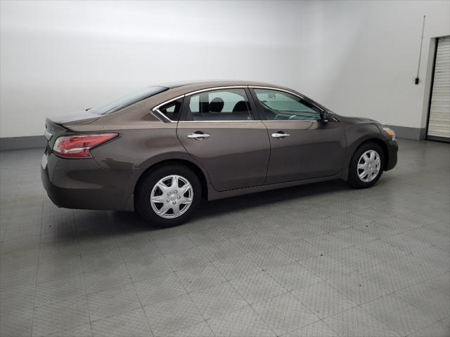 used 2014 Nissan Altima car, priced at $13,195