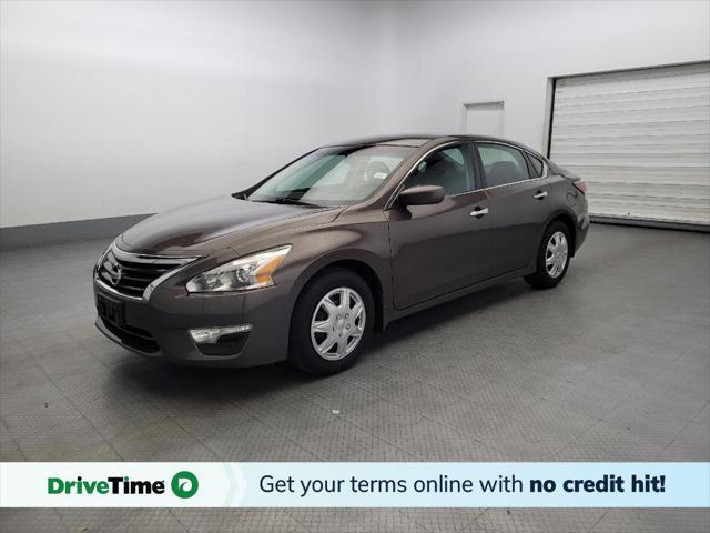 used 2014 Nissan Altima car, priced at $13,195