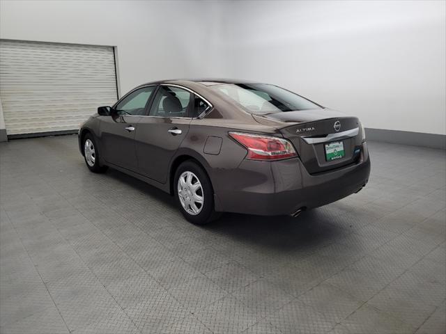 used 2014 Nissan Altima car, priced at $13,195