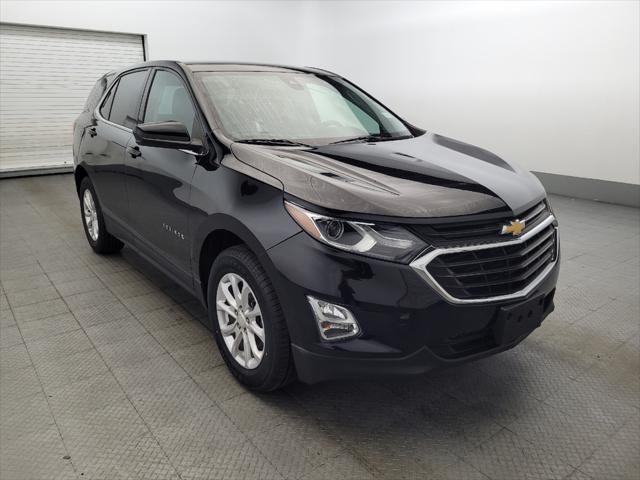 used 2020 Chevrolet Equinox car, priced at $23,095