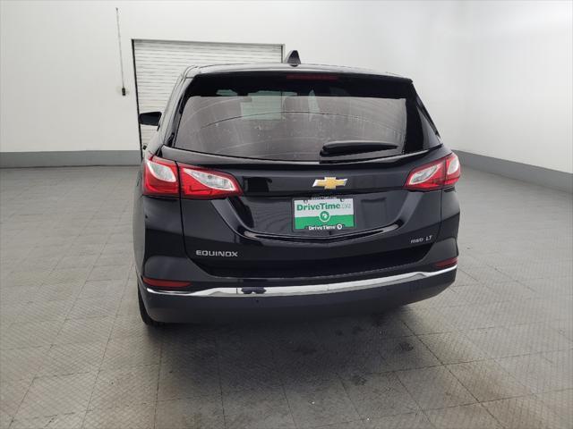 used 2020 Chevrolet Equinox car, priced at $23,095