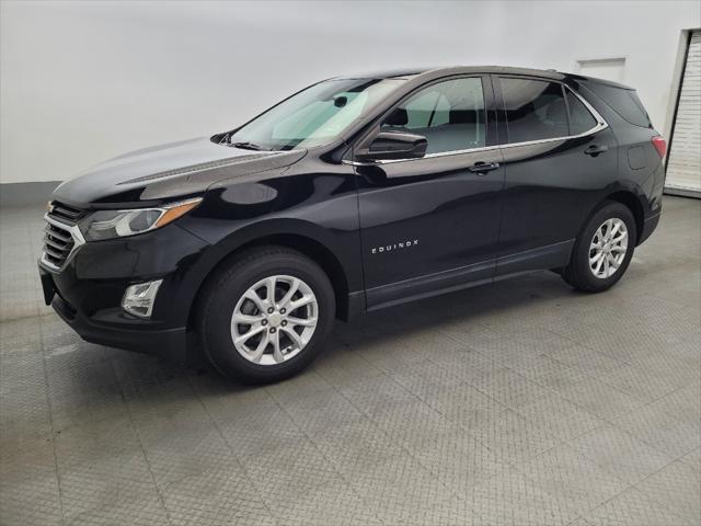 used 2020 Chevrolet Equinox car, priced at $23,095