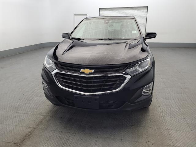 used 2020 Chevrolet Equinox car, priced at $23,095