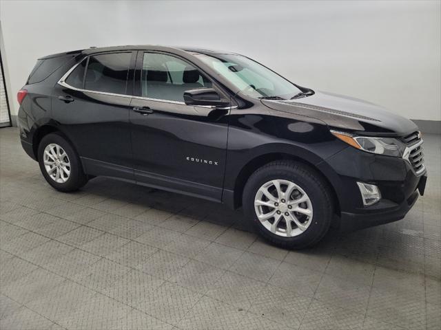 used 2020 Chevrolet Equinox car, priced at $23,095