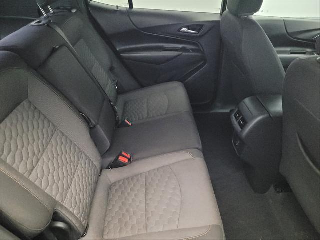 used 2020 Chevrolet Equinox car, priced at $23,095