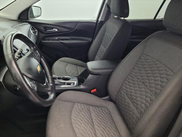 used 2020 Chevrolet Equinox car, priced at $23,095