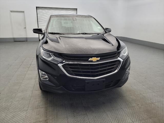 used 2020 Chevrolet Equinox car, priced at $23,095