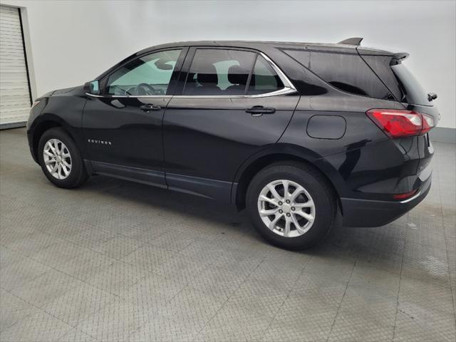 used 2020 Chevrolet Equinox car, priced at $23,095