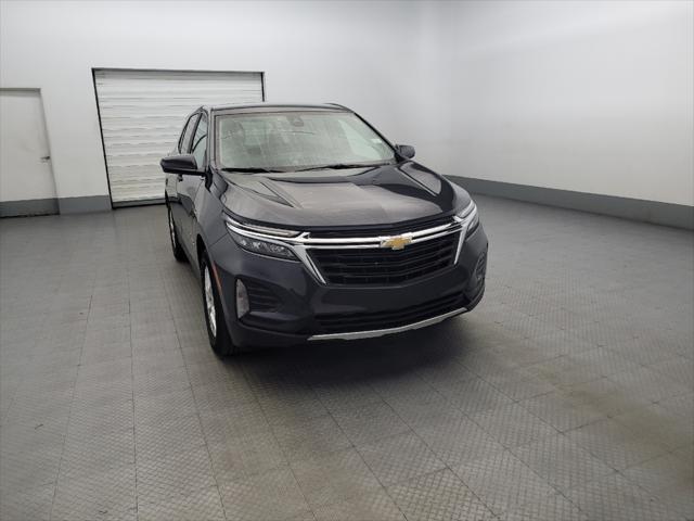 used 2023 Chevrolet Equinox car, priced at $22,195