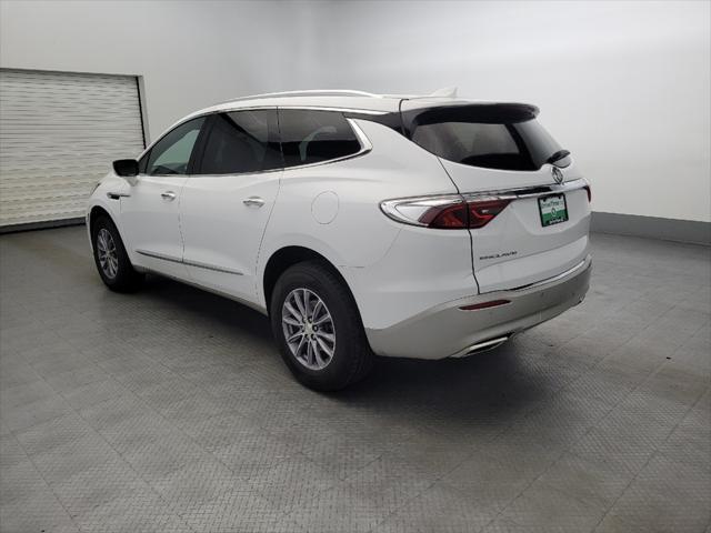 used 2022 Buick Enclave car, priced at $27,895