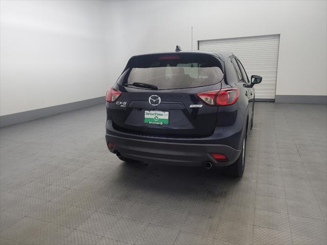 used 2015 Mazda CX-5 car, priced at $17,695